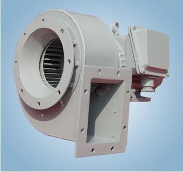 High Quality Exhaust Fan Mine Ventilation Marine Centrifugal Fan