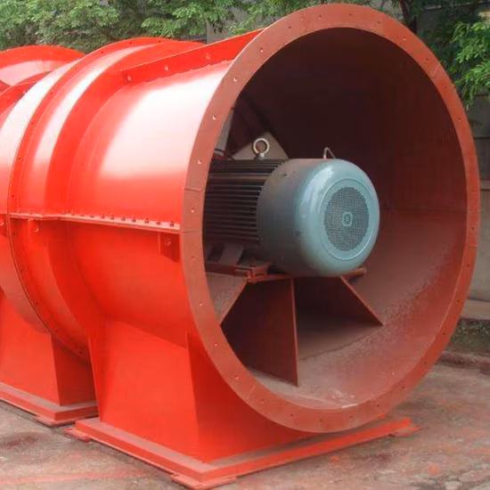 Explosion portative d'une mine de tunnel industriel