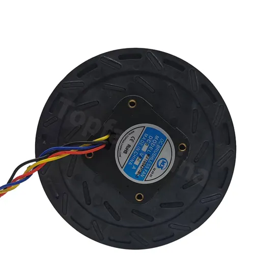 Jimee Motor Chine Fabricants de ventilateurs électriques Jm280/80d2b2 71 (dBA) Niveau de bruit Ventilateurs centrifuges CC Ventilateur d'échappement marin Grand ventilateur industriel pour le refroidissement par air